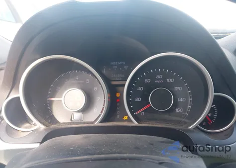 2011 Acura Tl 3.5 из США, поврежденный, VIN 19UUA8F50BA005035